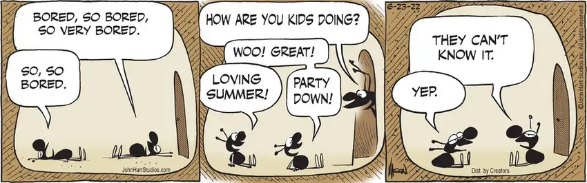 B.C. for Jun 23, 2022