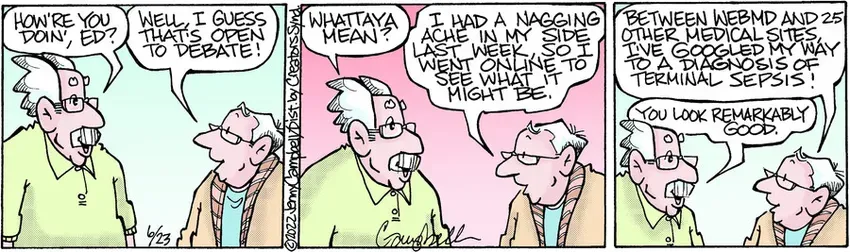 Flo & Friends for Jun 23, 2022