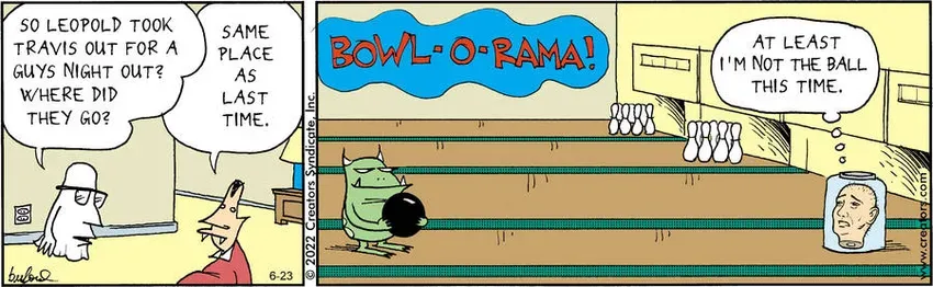 Scary Gary for Jun 23, 2022