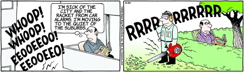 The Other Coast for Jun 23, 2022