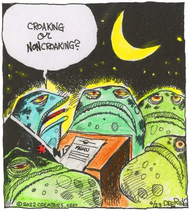 Strange Brew for Jun 23, 2022