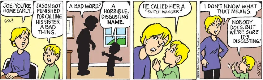 One Big Happy® for Jun 23, 2022