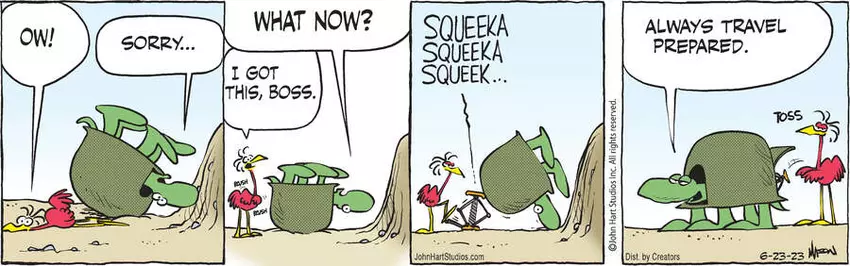 B.C. for Jun 23, 2023