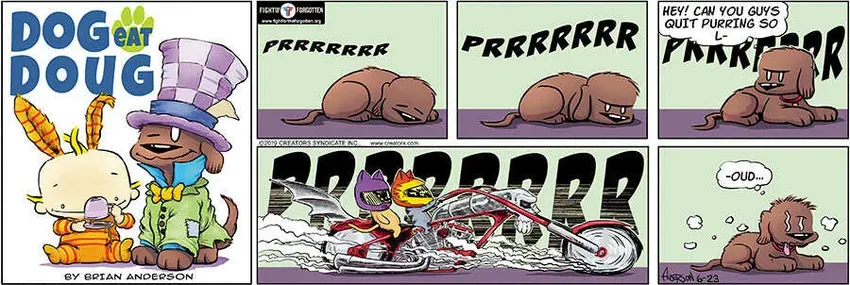 Dog Eat Doug for Jun 23, 2024