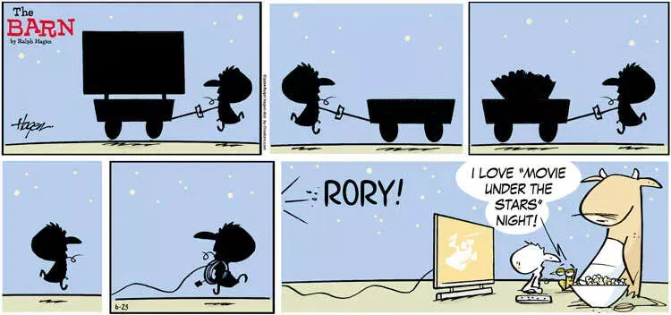 The Barn for Jun 23, 2024