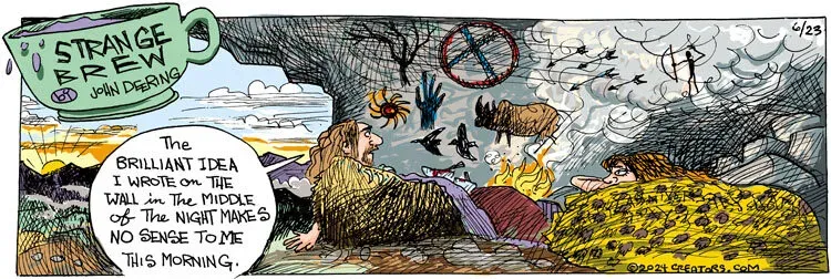 Strange Brew for Jun 23, 2024