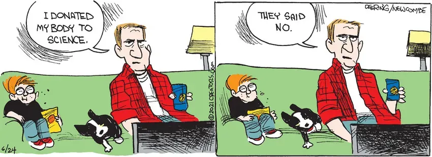 Zack Hill for Jun 24, 2021