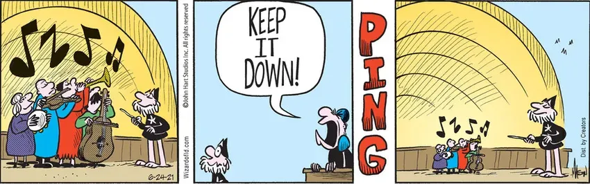 Wizard of Id for Jun 24, 2021