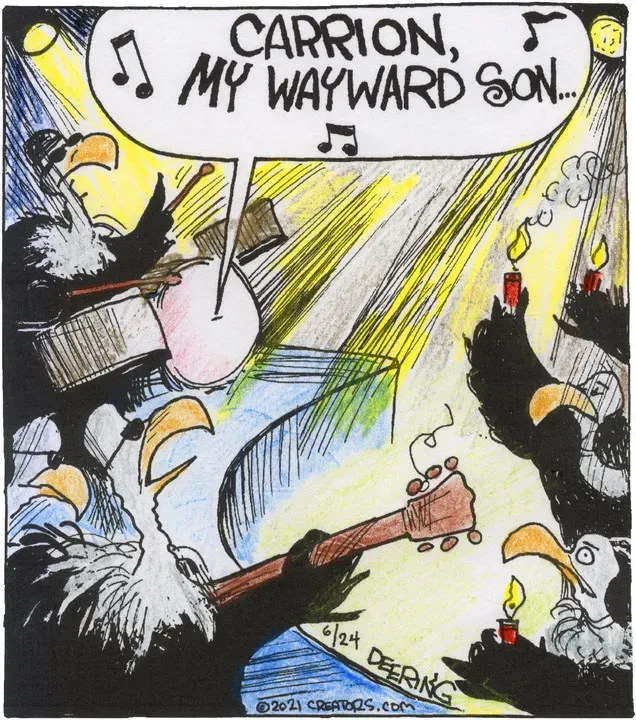 Strange Brew for Jun 24, 2021