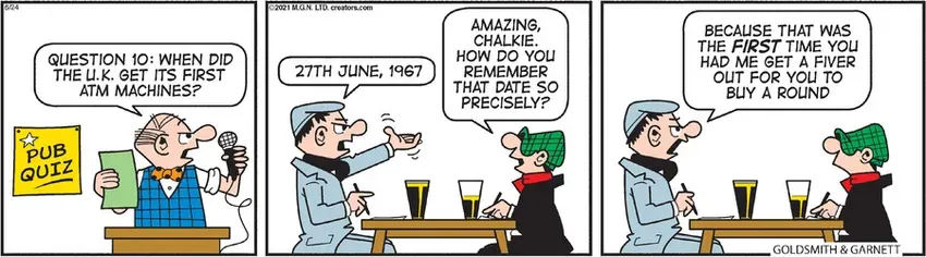 Andy Capp for Jun 24, 2021