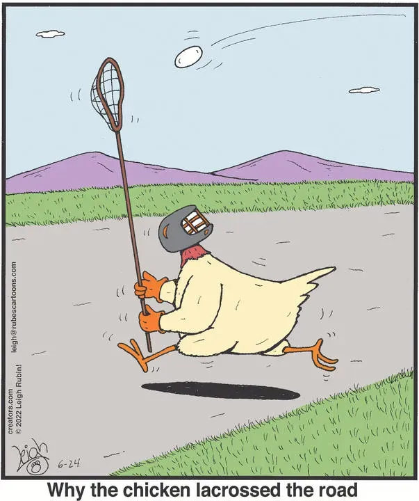 Rubes® for Jun 24, 2022