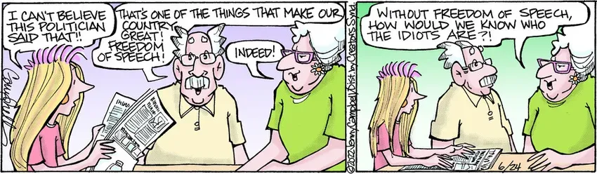 Flo & Friends for Jun 24, 2022