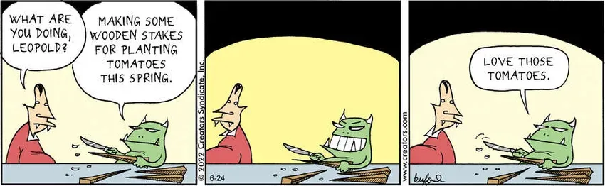 Scary Gary for Jun 24, 2022