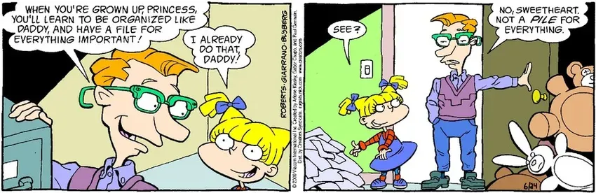 Rugrats for Jun 24, 2022