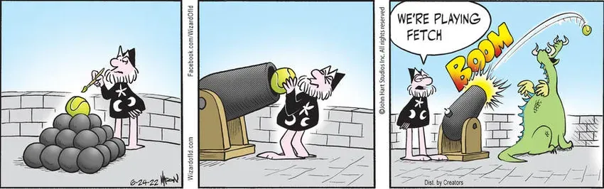 Wizard of Id for Jun 24, 2022