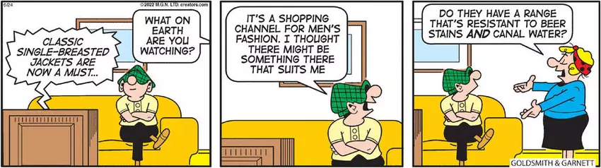 Andy Capp for Jun 24, 2022