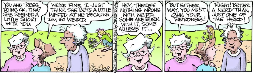 Flo & Friends for Jun 24, 2023