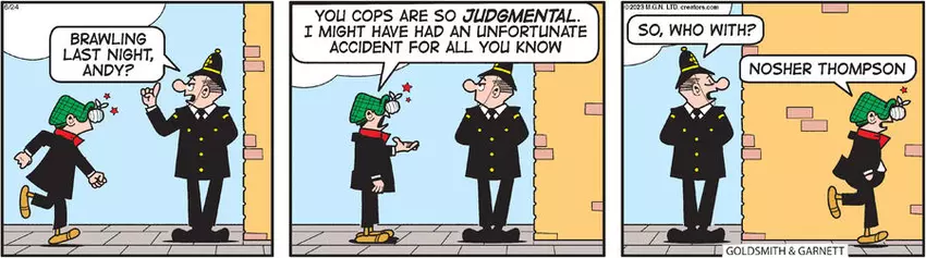 Andy Capp for Jun 24, 2023