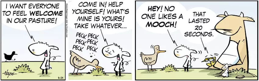 The Barn for Jun 24, 2023