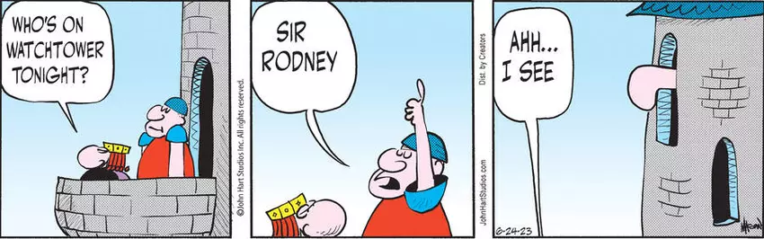 Wizard of Id for Jun 24, 2023