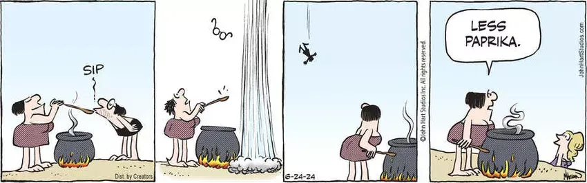 B.C. for Jun 24, 2024