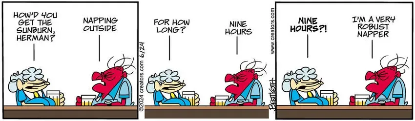 Diamond Lil for Jun 24, 2024