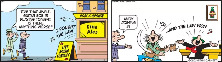 Andy Capp for Jun 24, 2024