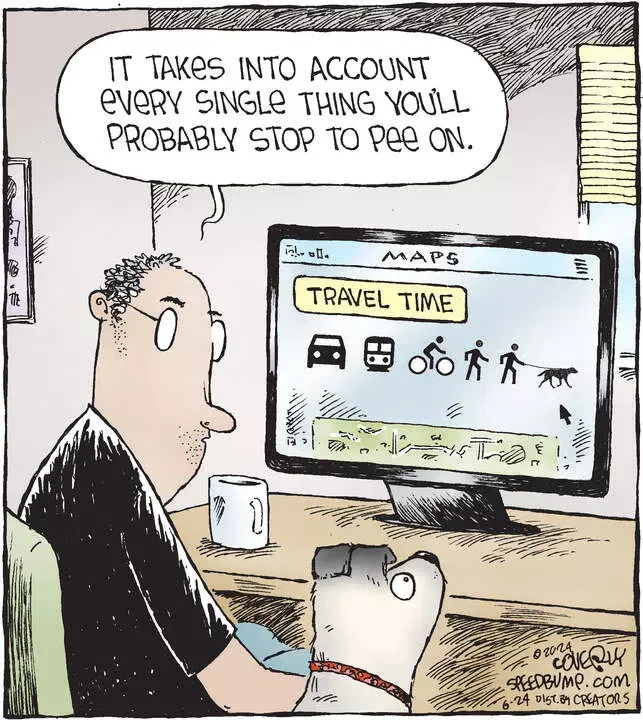 Speed Bump for Jun 24, 2024