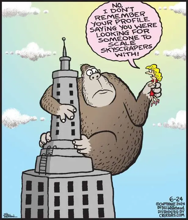 Free Range for Jun 24, 2024