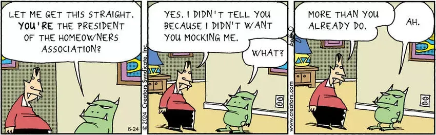 Scary Gary for Jun 24, 2024