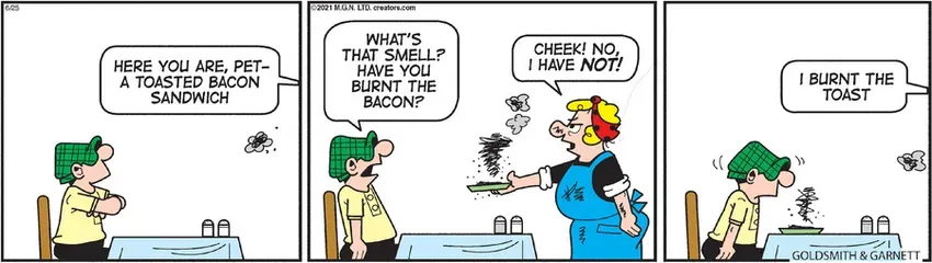 Andy Capp for Jun 25, 2021