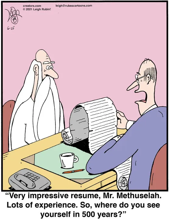 Rubes® for Jun 25, 2021