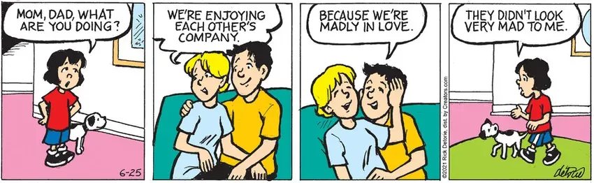 One Big Happy® for Jun 25, 2021