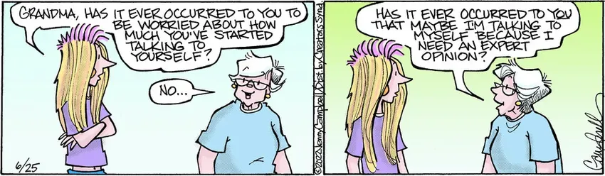 Flo & Friends for Jun 25, 2022