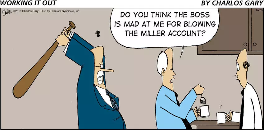 Working it Out for Jun 25, 2023