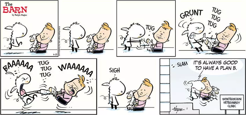 The Barn for Jun 25, 2023