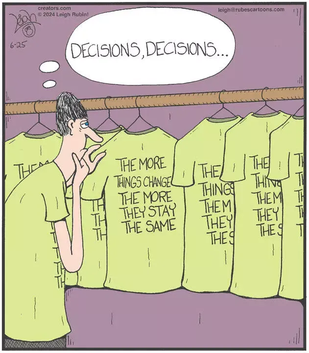 Rubes® for Jun 25, 2024
