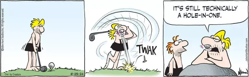 B.C. for Jun 25, 2024