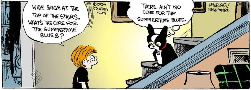 Zack Hill for Jun 25, 2024