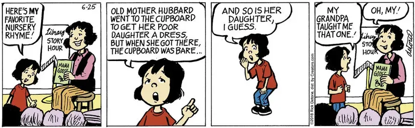 One Big Happy® for Jun 25, 2024