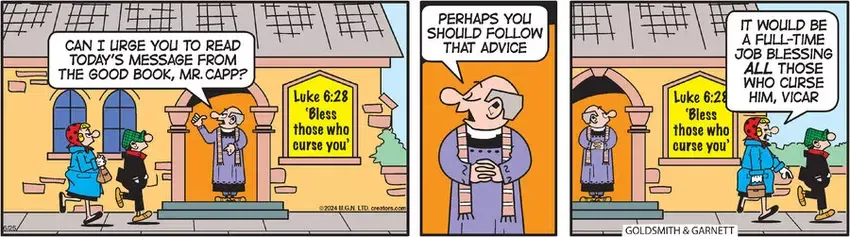 Andy Capp for Jun 25, 2024