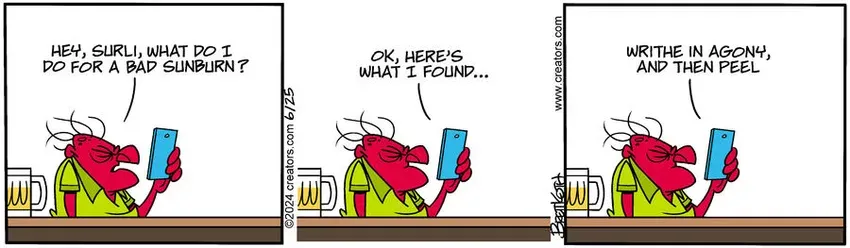 Diamond Lil for Jun 25, 2024