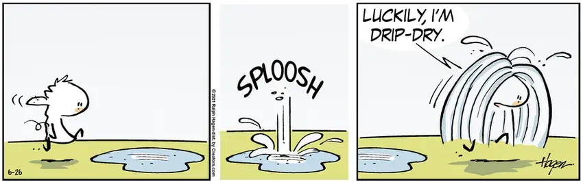 The Barn for Jun 26, 2021