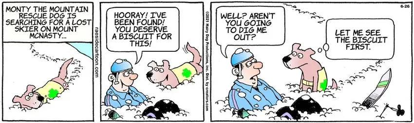 The Other Coast for Jun 26, 2021