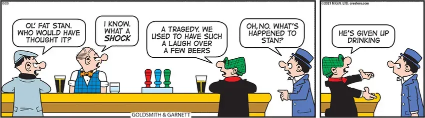 Andy Capp for Jun 26, 2021