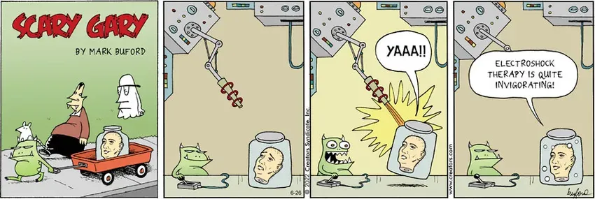 Scary Gary for Jun 26, 2022