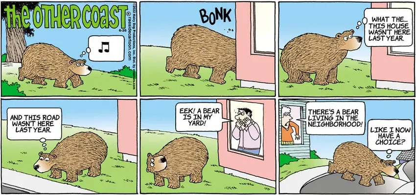 The Other Coast for Jun 26, 2022