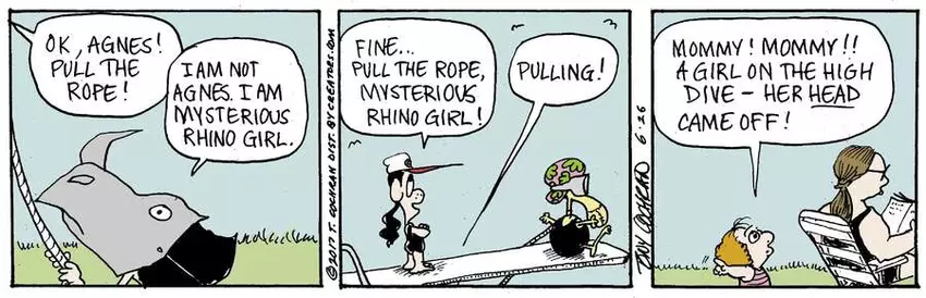 Agnes for Jun 26, 2023