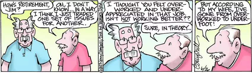 Flo & Friends for Jun 26, 2023