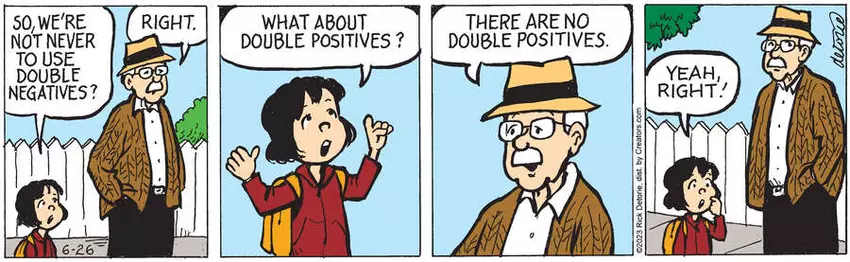 One Big Happy® for Jun 26, 2023